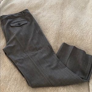 Dockers Size 14M Grey Dress Pants